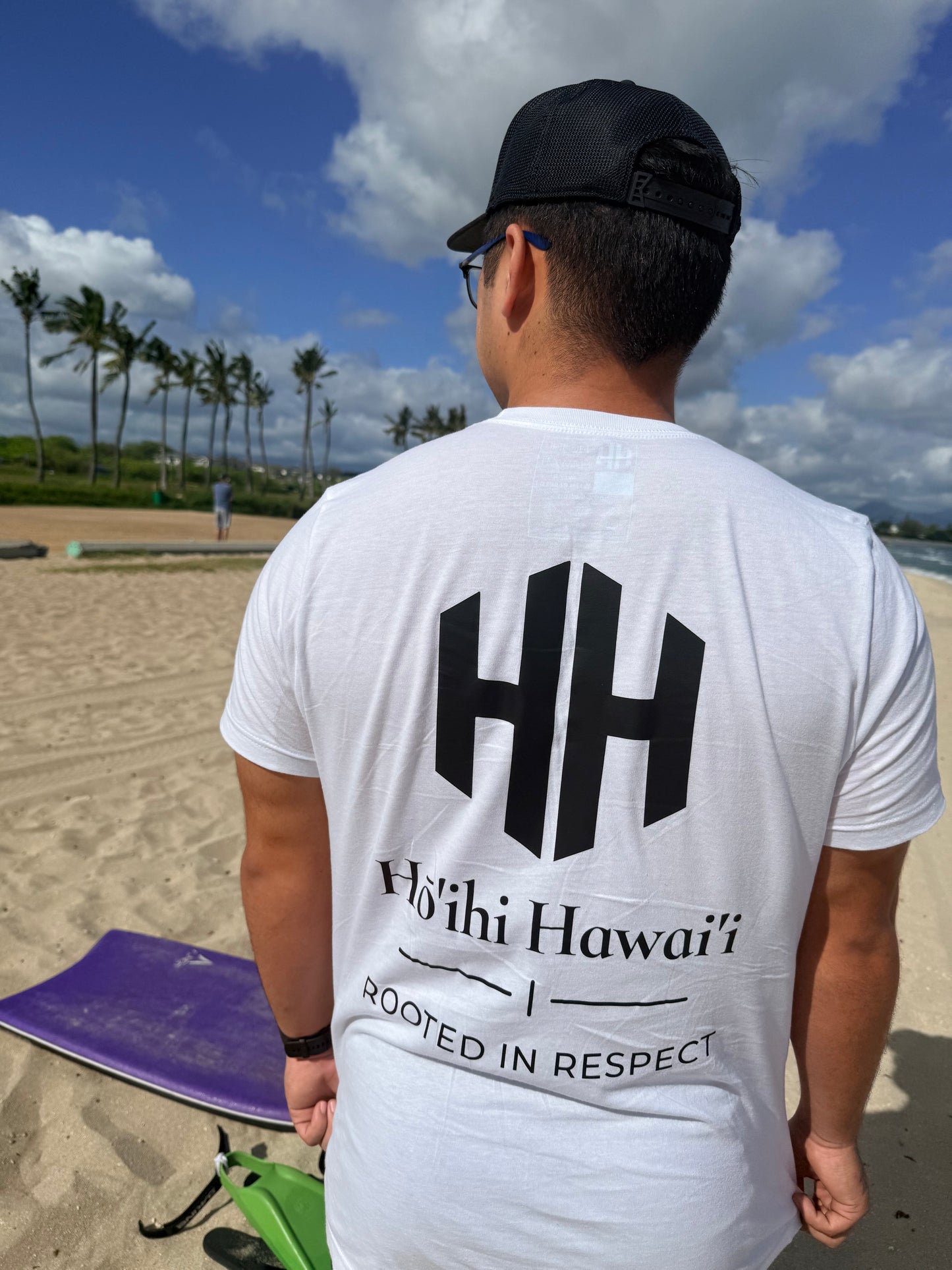 Rooted In Respect Tee Lightweight Men's