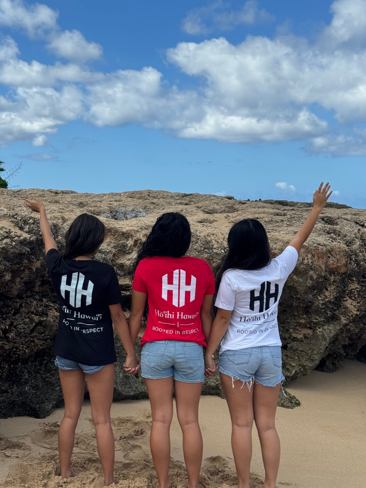 Rooted in Respect Tee Women's
