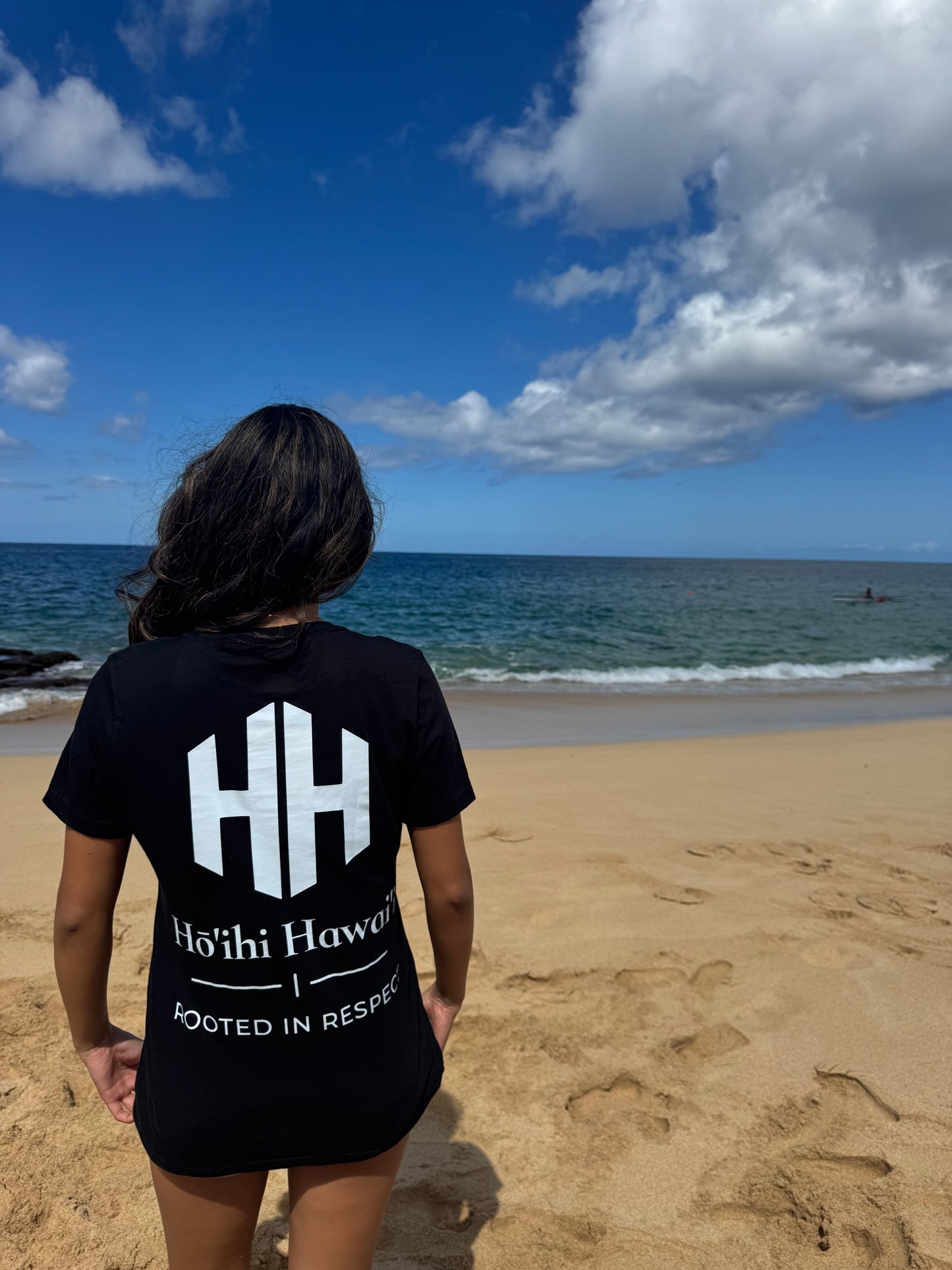 Rooted in Respect Tee Women's
