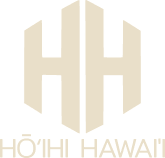 Hoʻihi Hawaiʻi HH shield logo